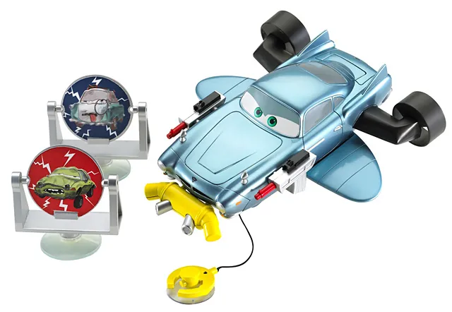 Mattel W7853 juego, juguete y pegatina de baño Set de juegos para el baño Multicolor