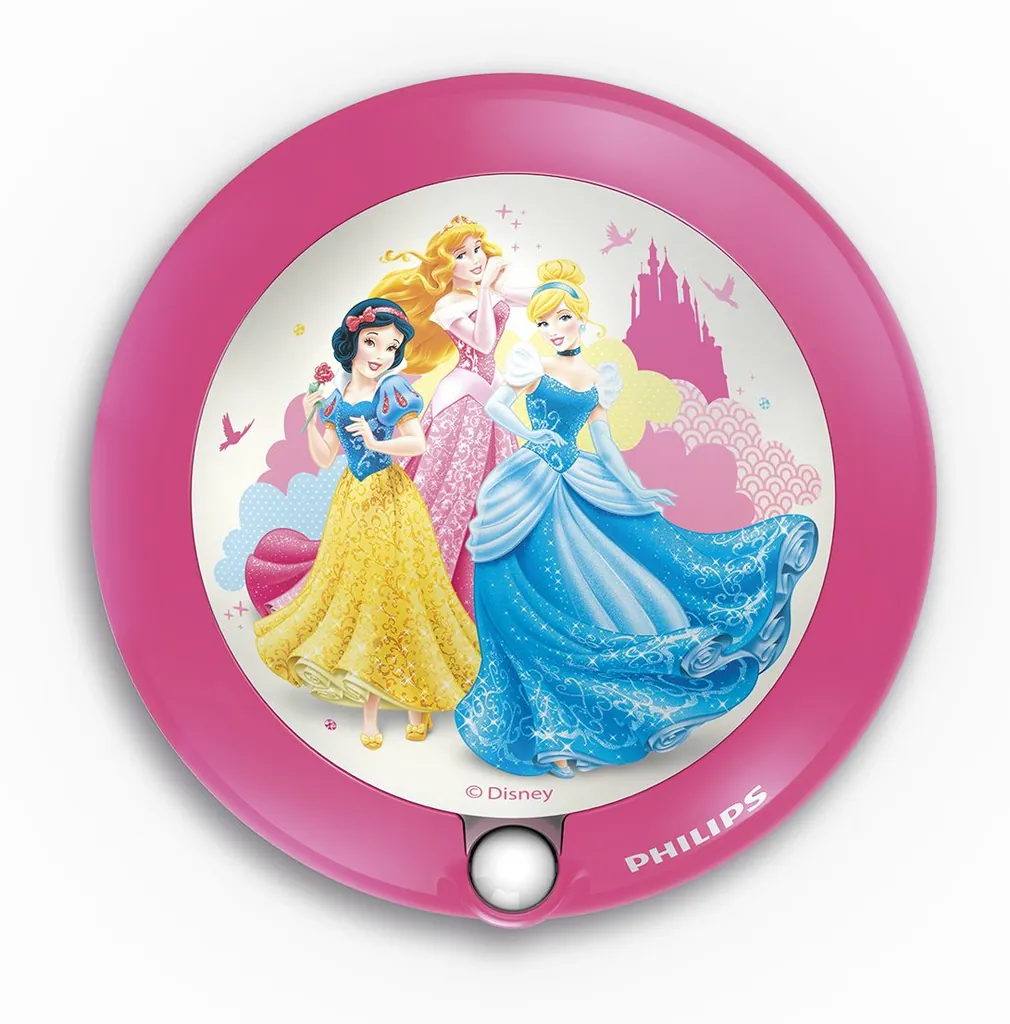 Philips Disney 717652866 luz nocturna para bebés Multicolor 0,06 W