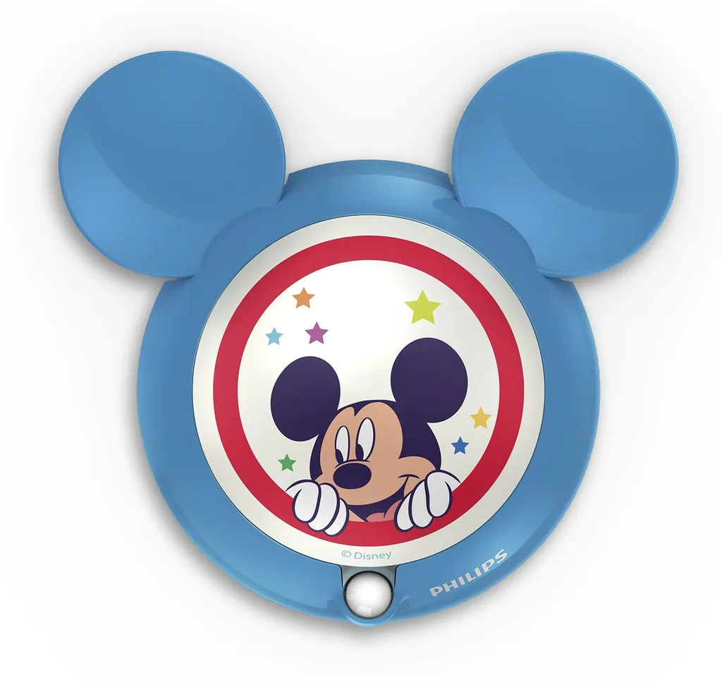 Philips Disney 717663066 luz nocturna para bebés Multicolor 0,06 W
