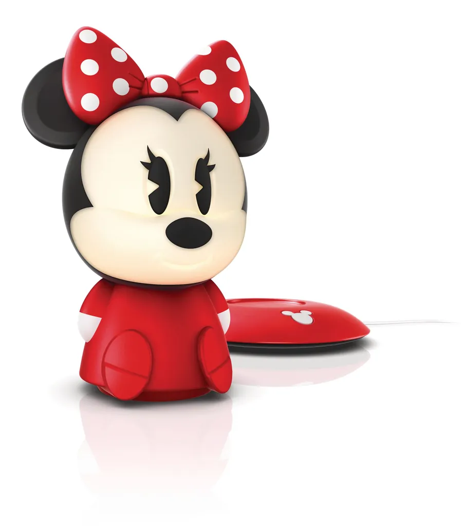 Philips Disney 717103186 luz nocturna para bebés Multicolor LED 1 W