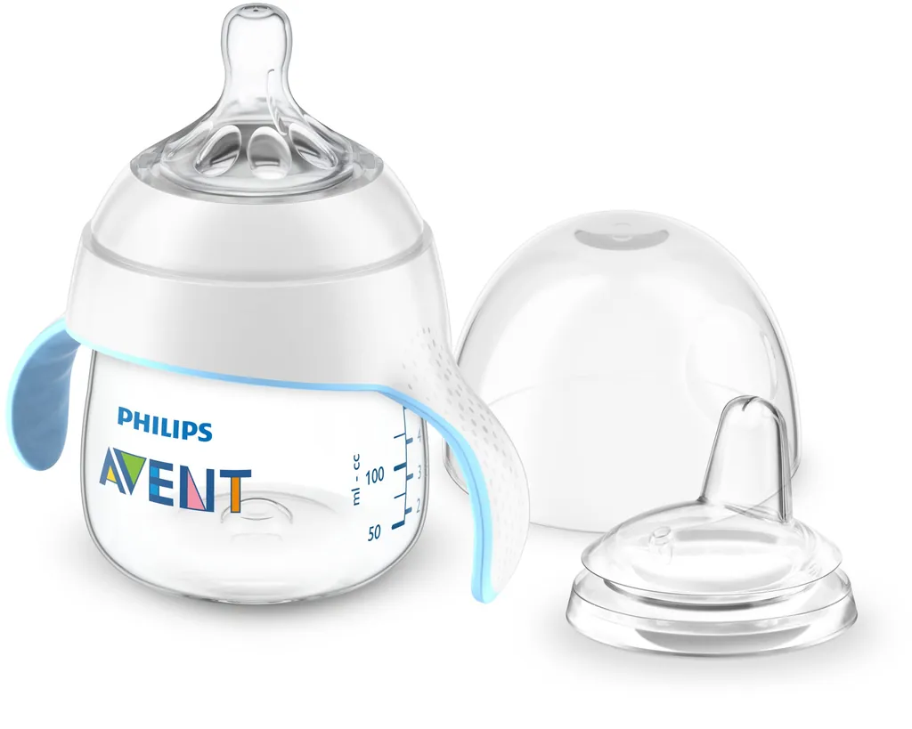 Philips AVENT SCF251/03 vaso de aprendizaje con boquilla