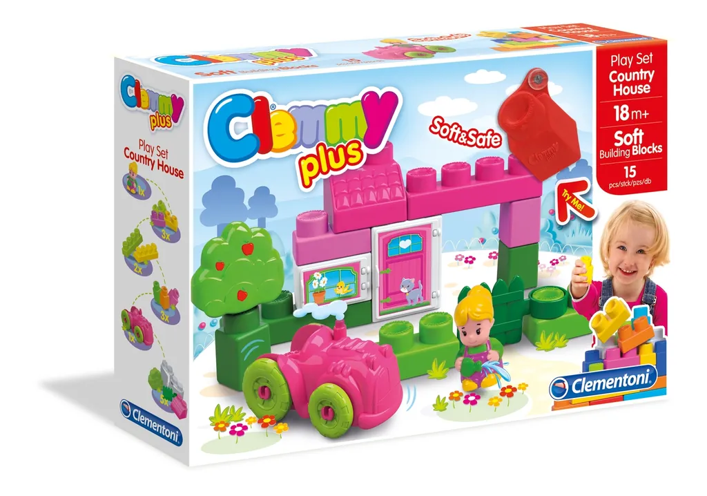 Clementoni 14878