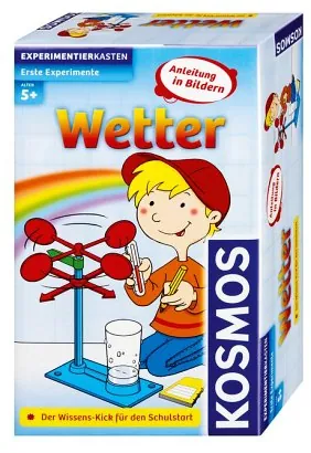 Kosmos 602208 juguete y kit de ciencia para niños
