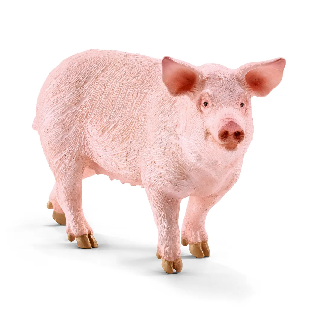 schleich Vida en la Granja 13782 figura de juguete para niños