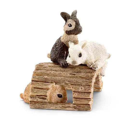 schleich Vida en la Granja 13748 figura de juguete para niños