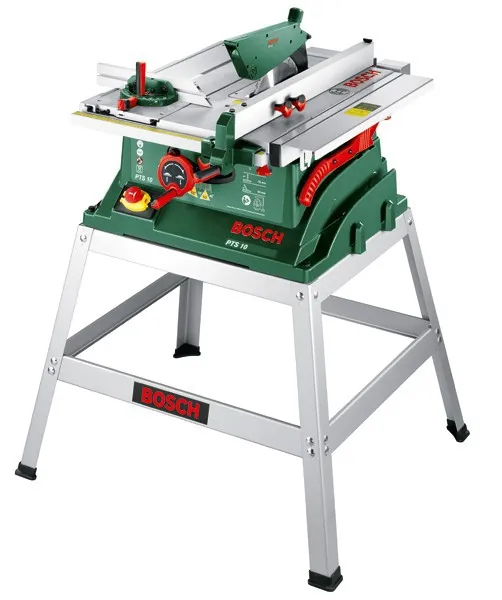 Bosch PTS 10 T 5000 RPM