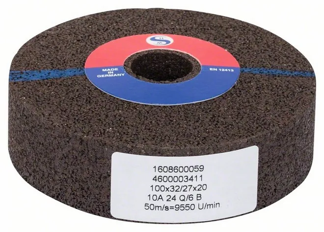 Bosch 1 608 600 059 disco de afilar rueda de afilar