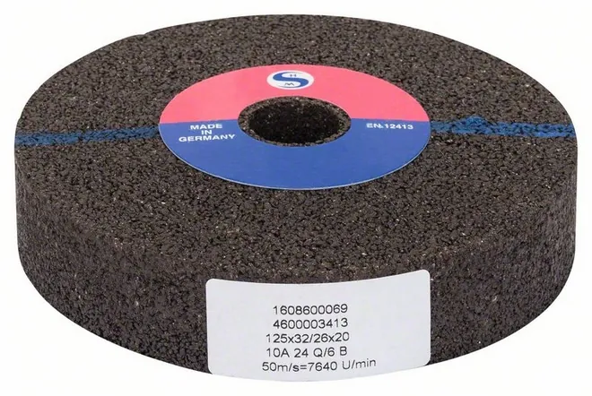 Bosch 1 608 600 069 disco de afilar rueda de afilar