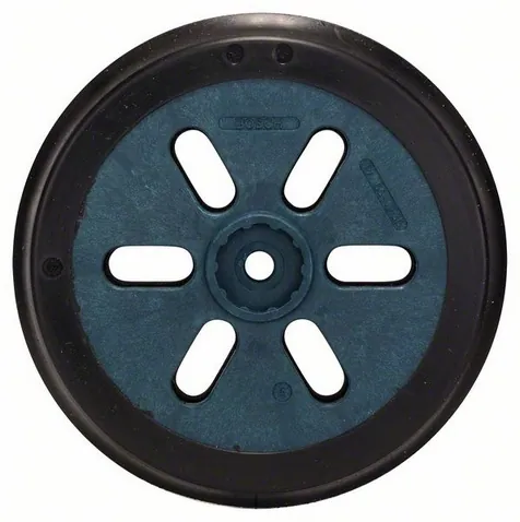 Bosch 2 608 601 053 papel de lija Almohadilla de lijado 1 pieza(s)