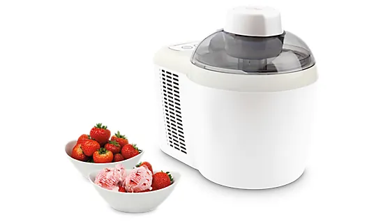 MEDION MD 16980 Compresor de helados 0,7 L 90 W Blanco