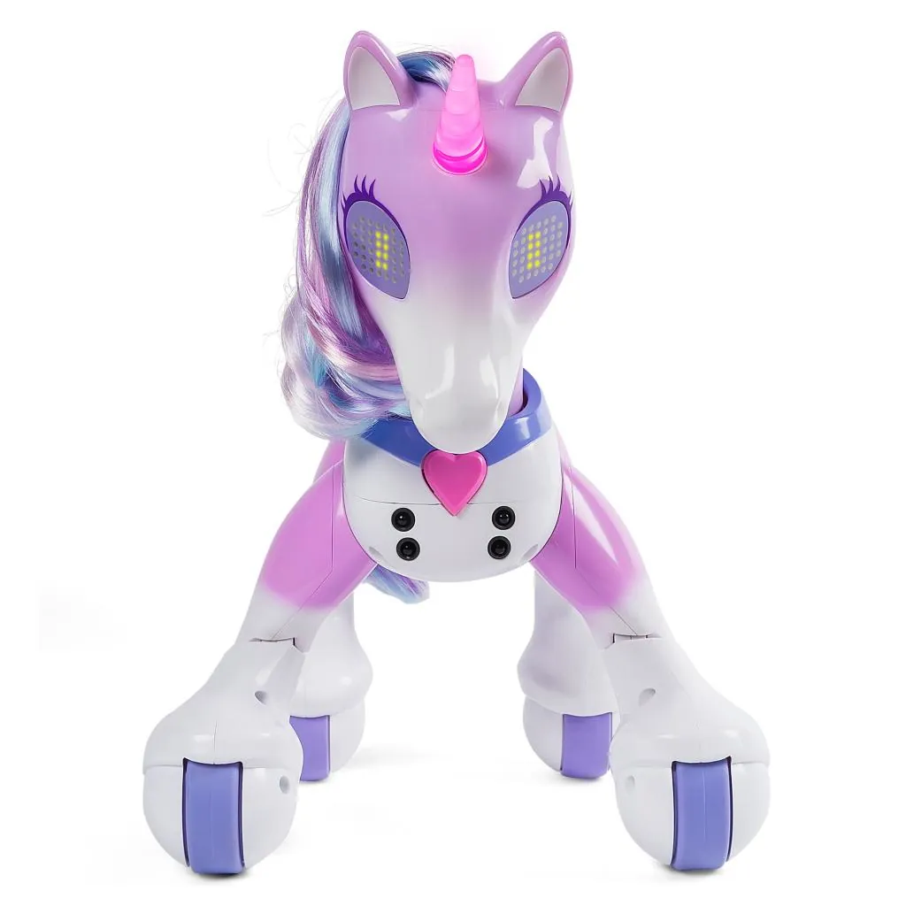 Zoomer Enchanted Unicorn