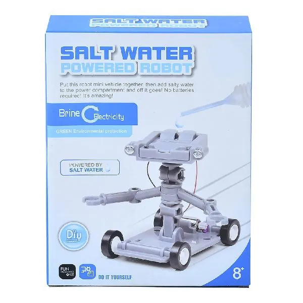 Van der Meulen 0305122 robot de entretenimiento