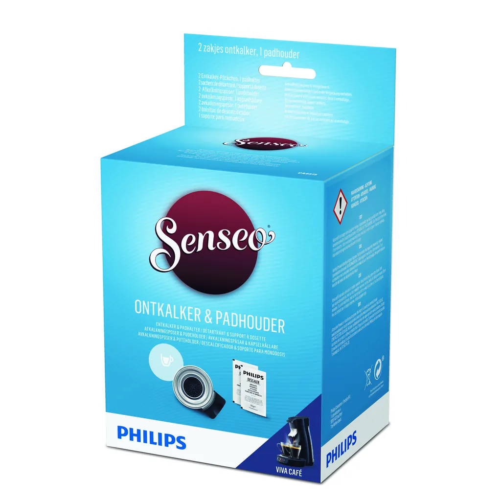 Senseo Viva Café CA6515/01 pieza y accesorio para cafetera Soporte para dosis de 2 tazas