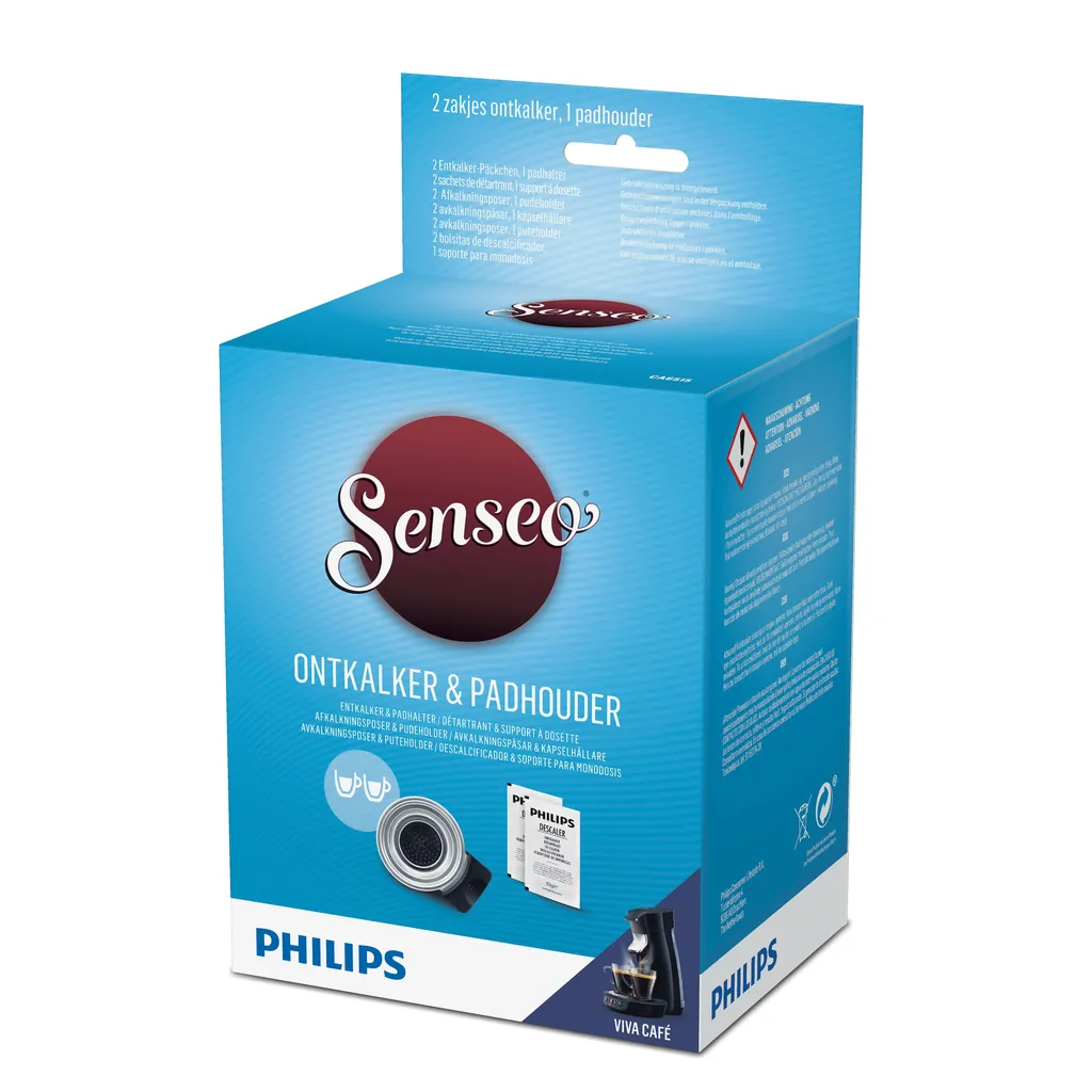 Senseo CA6515/02 pieza y accesorio para cafetera Soporte para dosis de 2 tazas