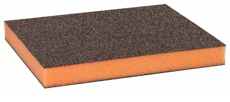 Bosch 2 608 608 229 papel de lija Esponja de lijado Grano medio 1 pieza(s)