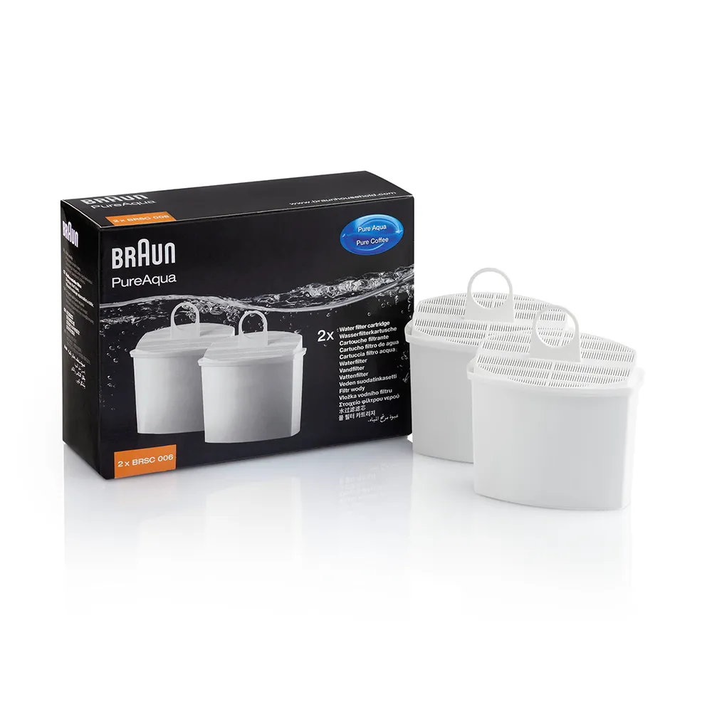 Braun BRSC006 pieza y accesorio para cafetera Filtro de café
