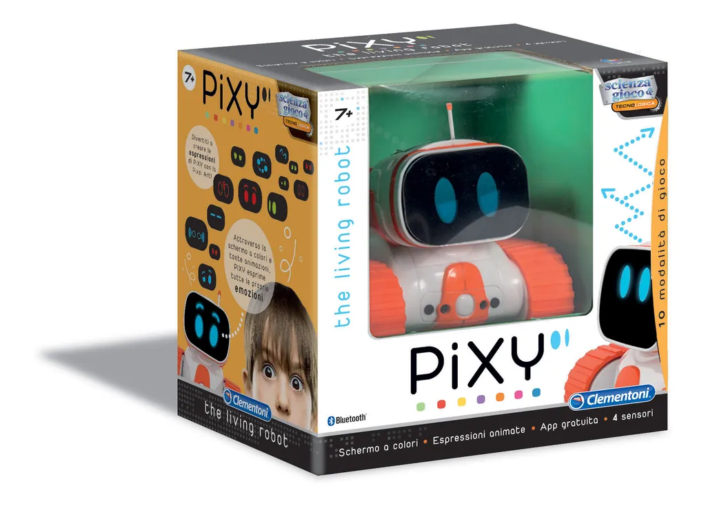 Clementoni Pixy