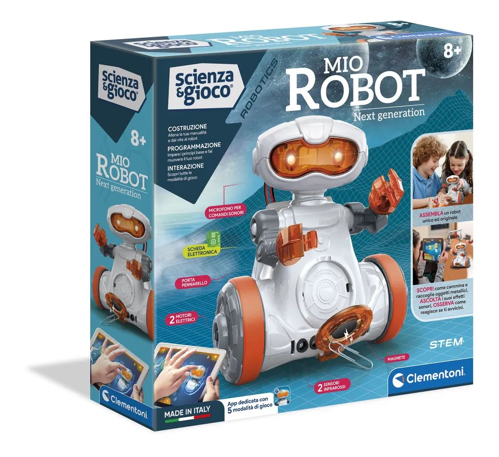 Clementoni Mio Robot next generation