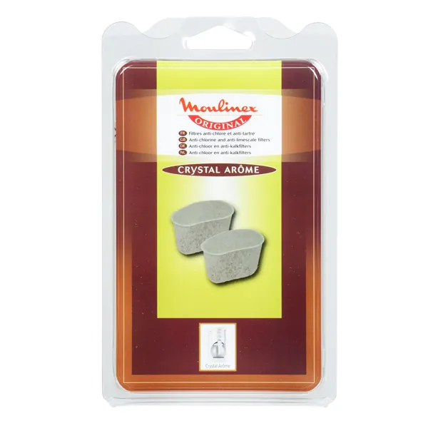 Moulinex 3016661052781 pieza y accesorio para cafetera Filtro de agua