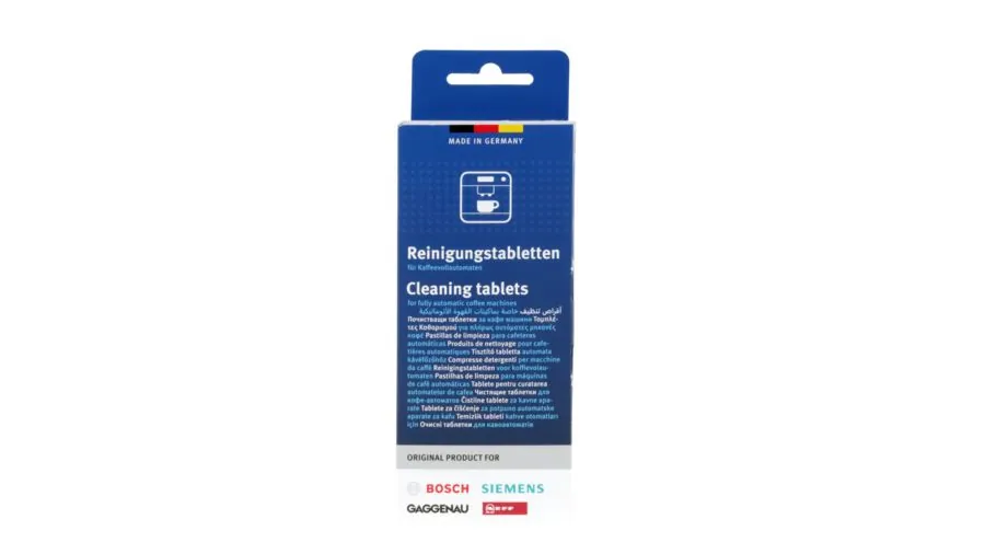 Bosch 00311970 Tableta de limpieza