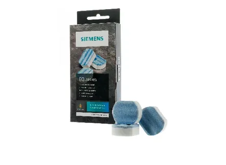Siemens TZ80002B pieza y accesorio para cafetera Tableta de limpieza