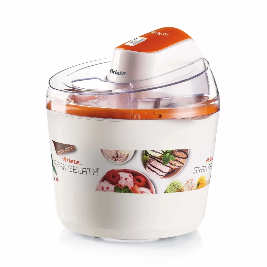 Ariete 642 Heladera tradicional 1,5 L 12 W Blanco