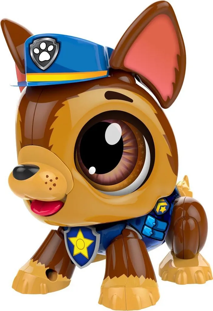 Colourific Build a Bot PAW Patrol Chase