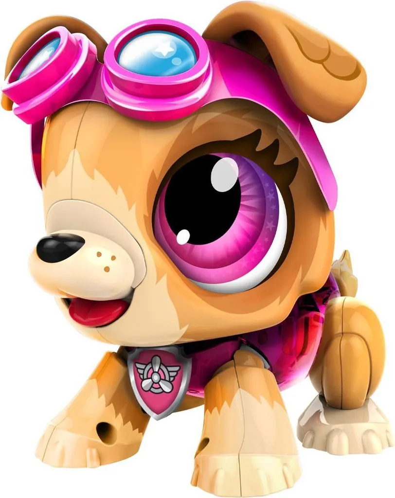 Colourific Build a Bot PAW Patrol Skye