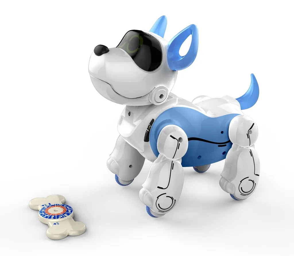 Silverlit 54070 robot de entretenimiento