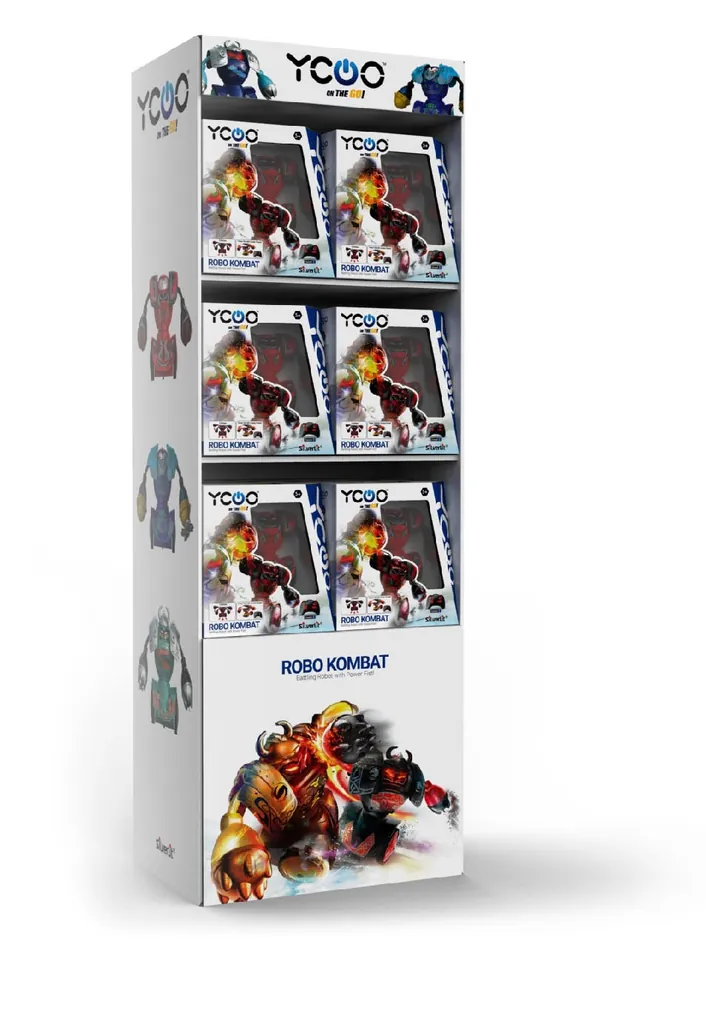 Silverlit 58002 robot de entretenimiento
