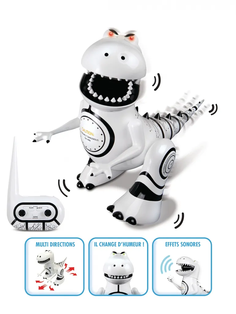 Silverlit 87155 robot de entretenimiento