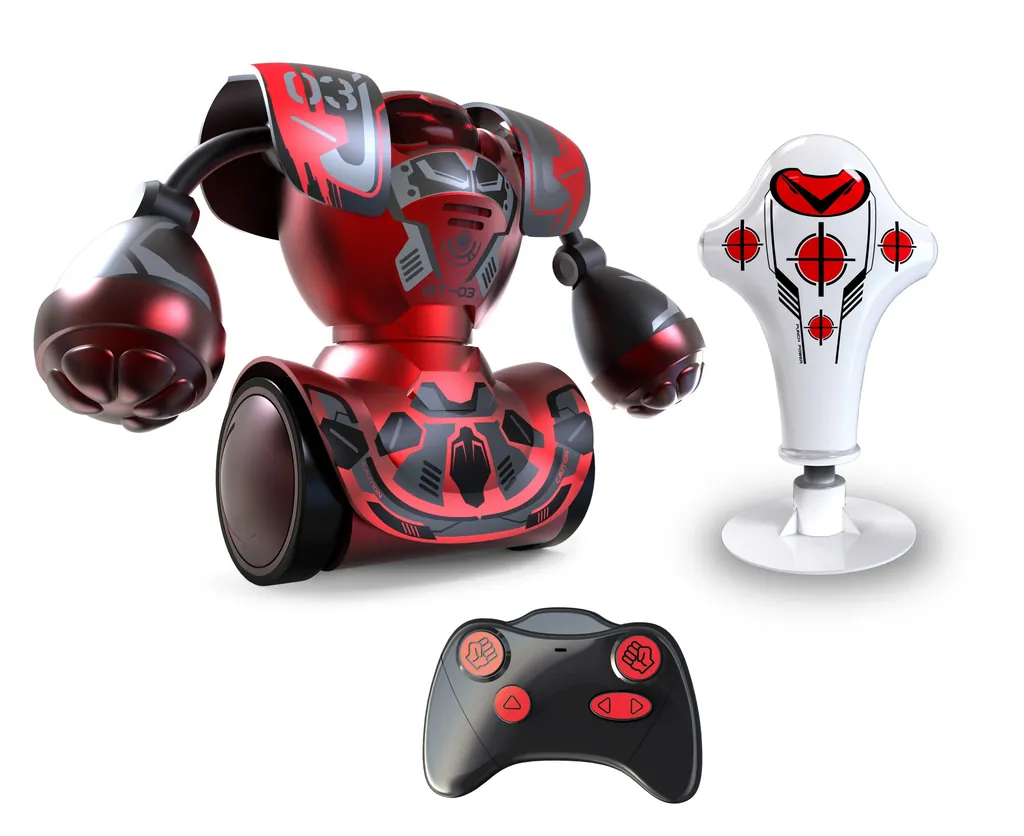 Silverlit 88053 robot de entretenimiento
