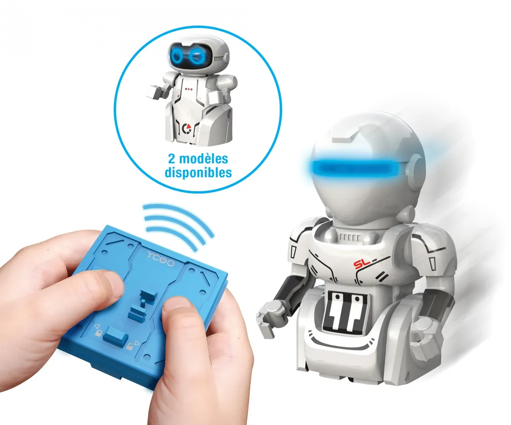 Silverlit 88058 robot de entretenimiento