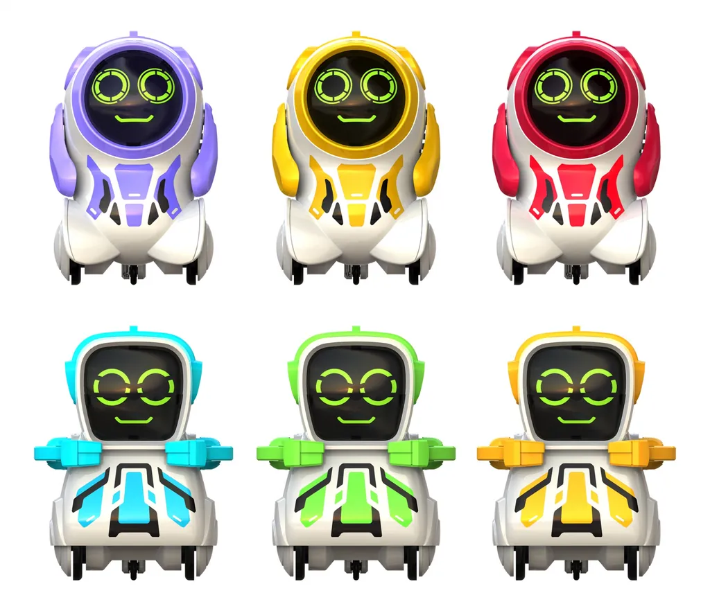 Silverlit 88529 robot de entretenimiento