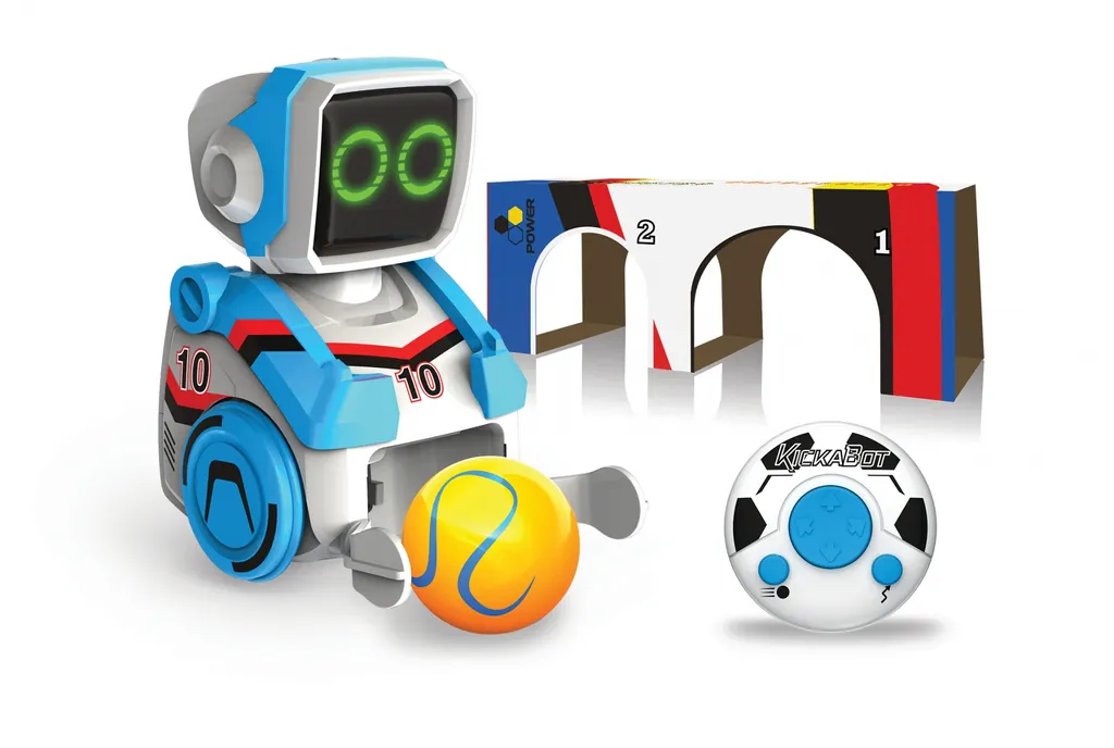 Silverlit 88548 robot de entretenimiento