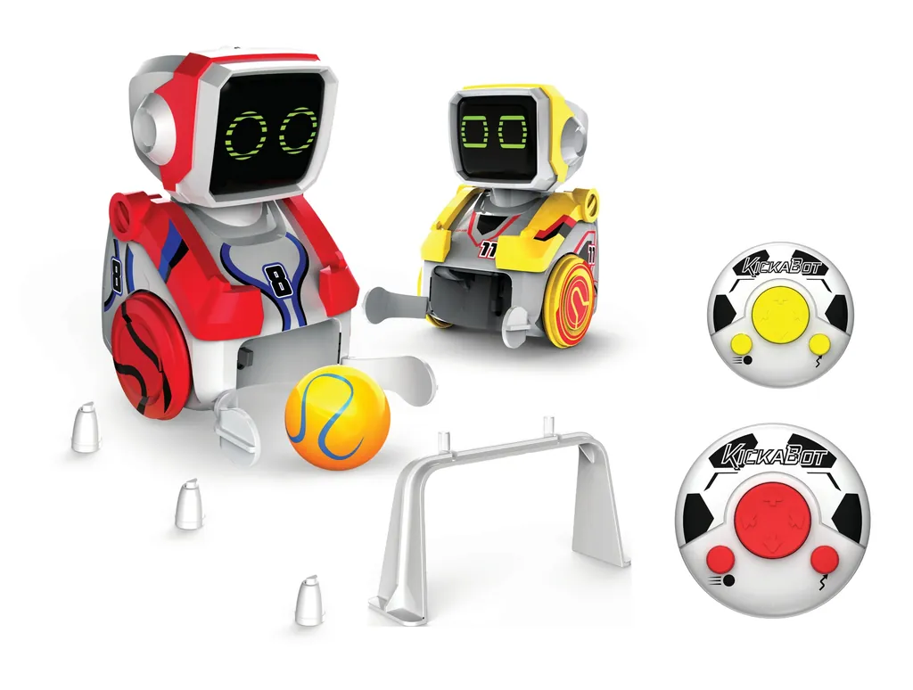 Silverlit 88549 robot de entretenimiento