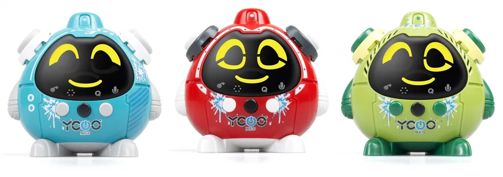 Silverlit 88574 robot de entretenimiento