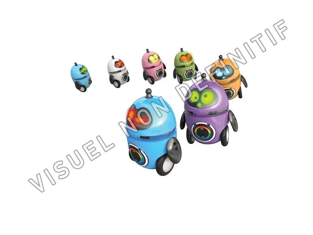 Silverlit 88575 robot de entretenimiento