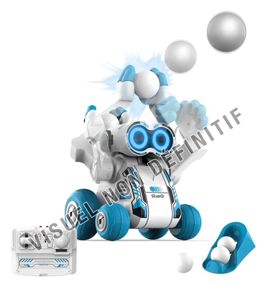 Silverlit 88577 robot de entretenimiento