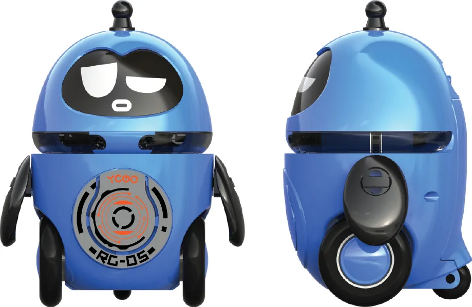 Silverlit 88582 robot de entretenimiento