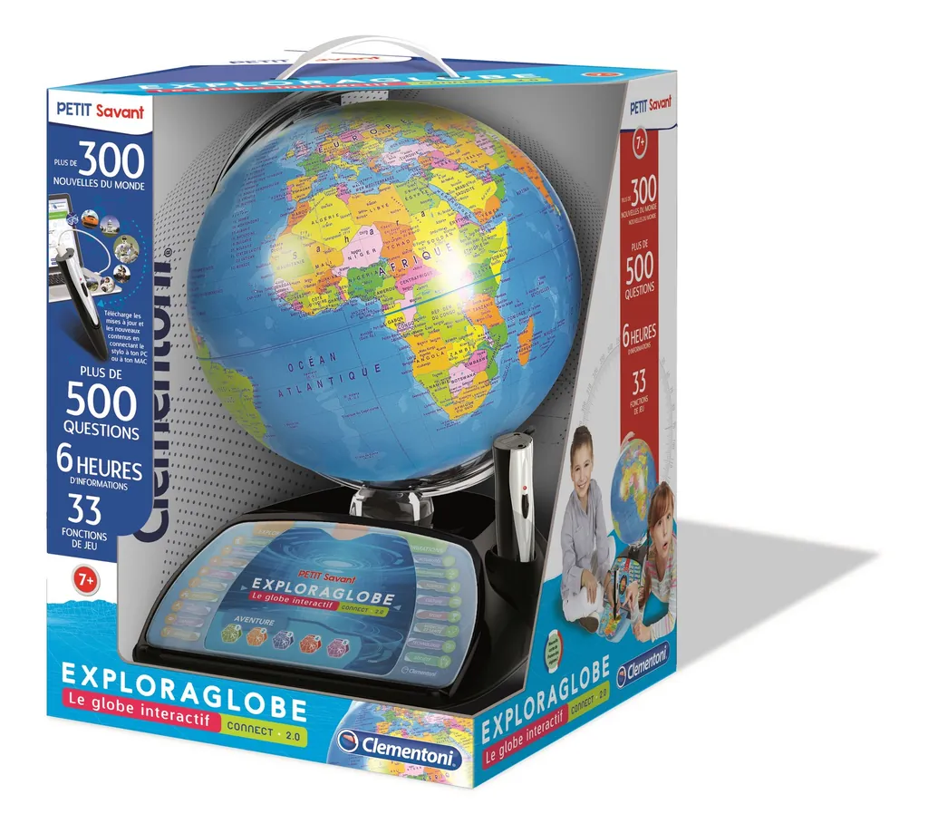 Clementoni 52267 robot de entretenimiento