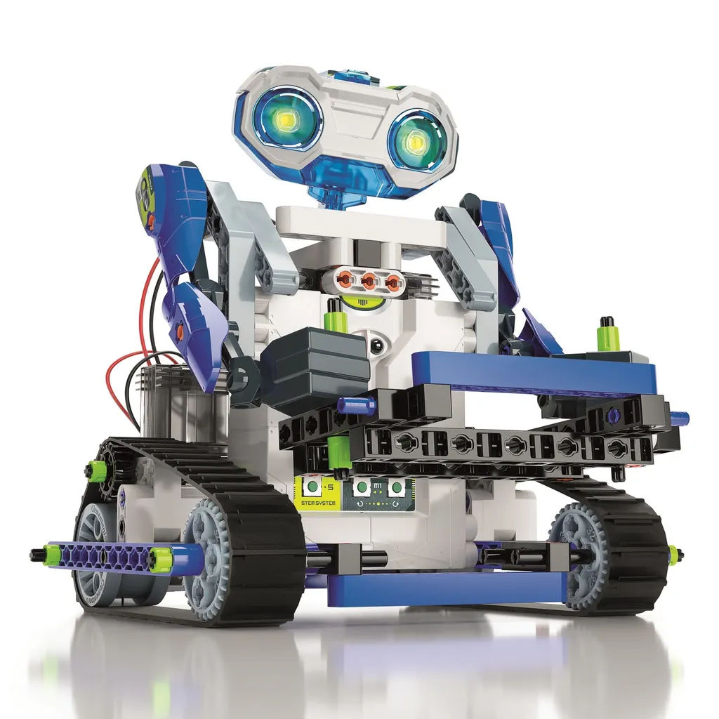 Clementoni 52397 robot de entretenimiento