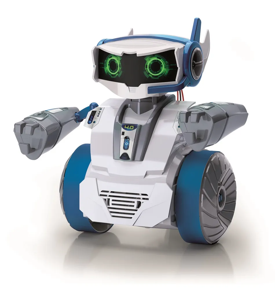 Clementoni 52415 robot de entretenimiento