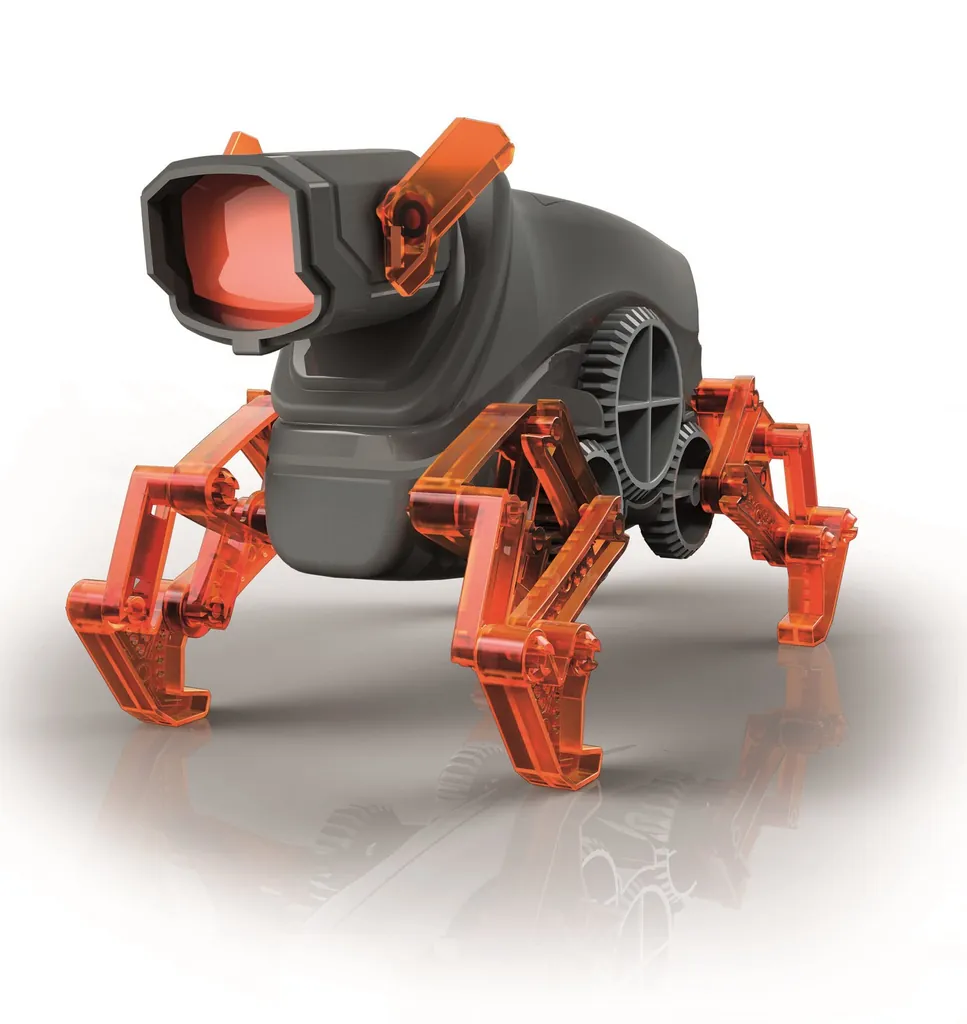 Clementoni 52431 robot de entretenimiento