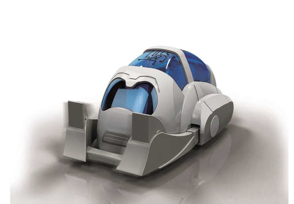 Clementoni 52432 robot de entretenimiento