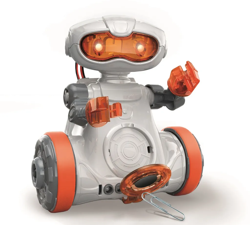 Clementoni 52434 robot de entretenimiento