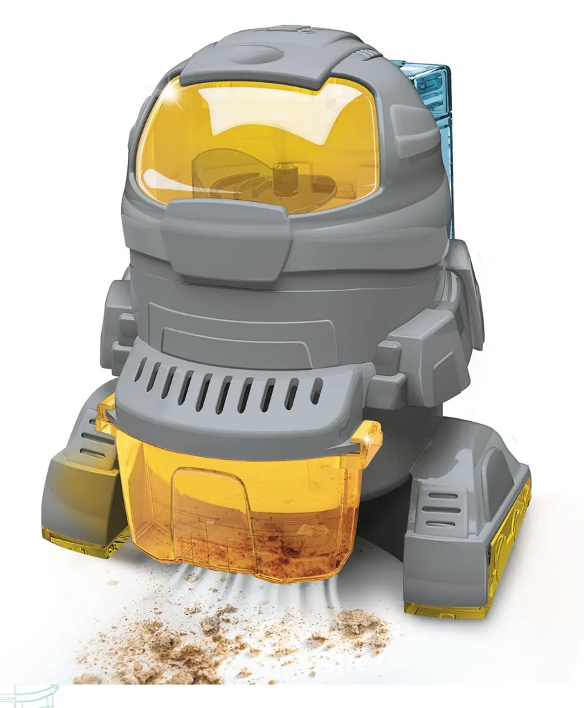 Clementoni 52436 robot de entretenimiento