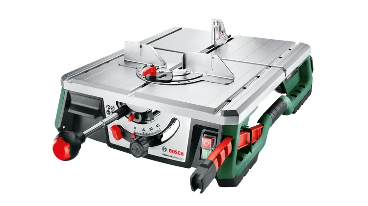 Bosch Advanced TableCut 52 8200 RPM