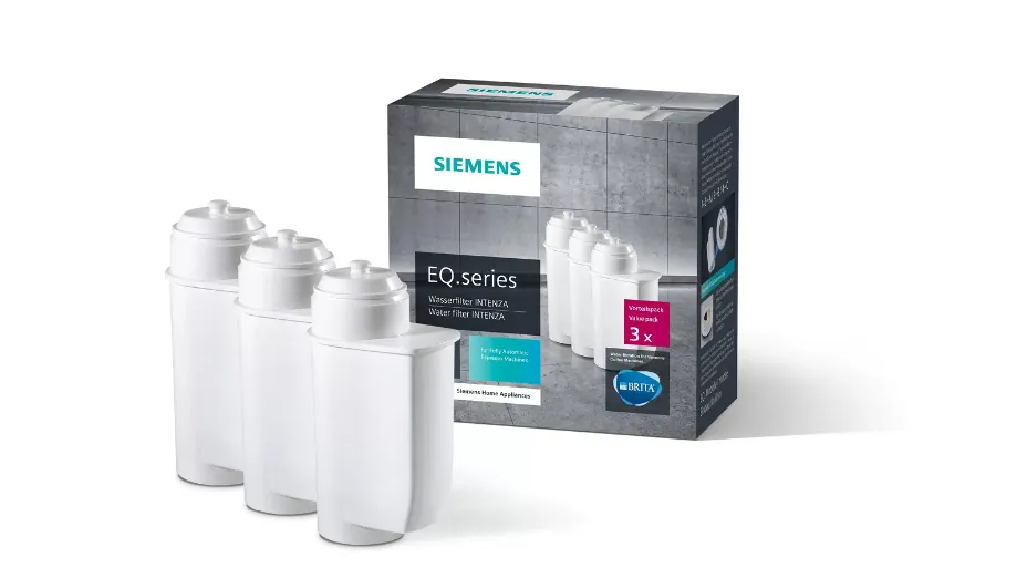 Siemens TZ70033A pieza y accesorio para cafetera Filtro de agua
