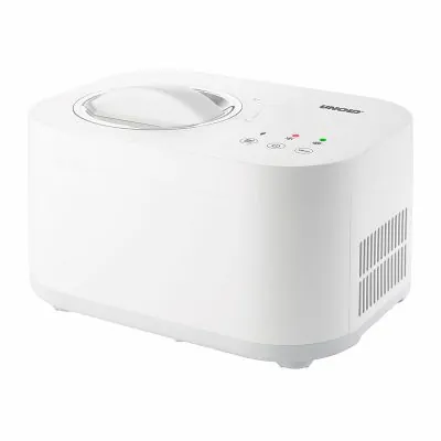 Unold 48820 máquina para helados Compresor de helados 1 L 135 W Blanco